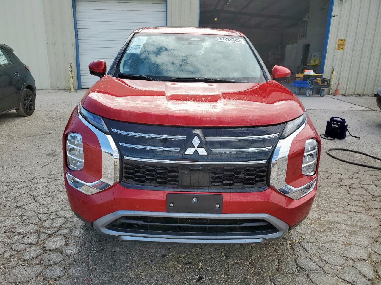 2025 Mitsubishi Outlander Se - Фото 5