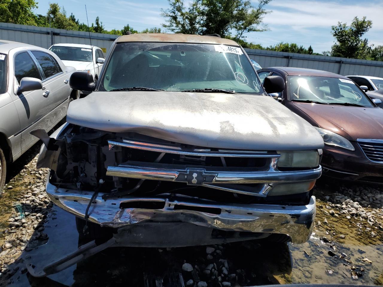 2003 Chevrolet Tahoe C1500 - Фото 5