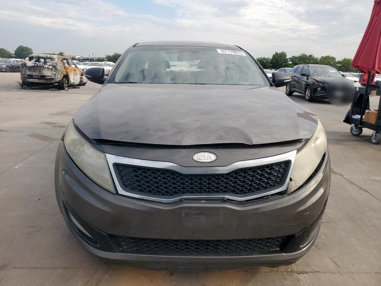 2012 Kia Optima Lx - Фото 5