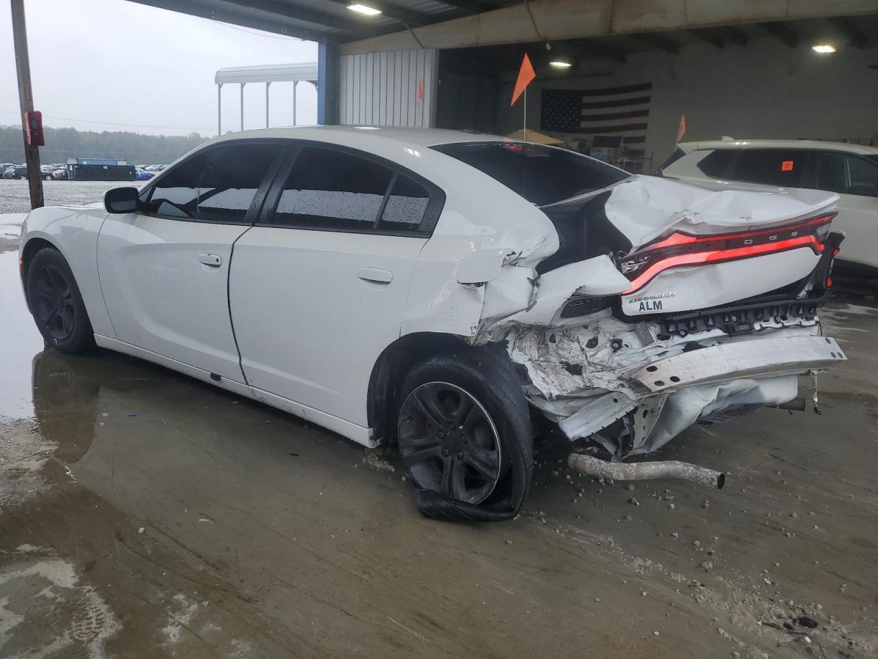 2020 Dodge Charger Sxt - Фото 2