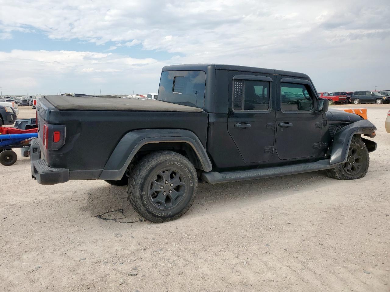 2022 Jeep Gladiator Sport - Фото 3