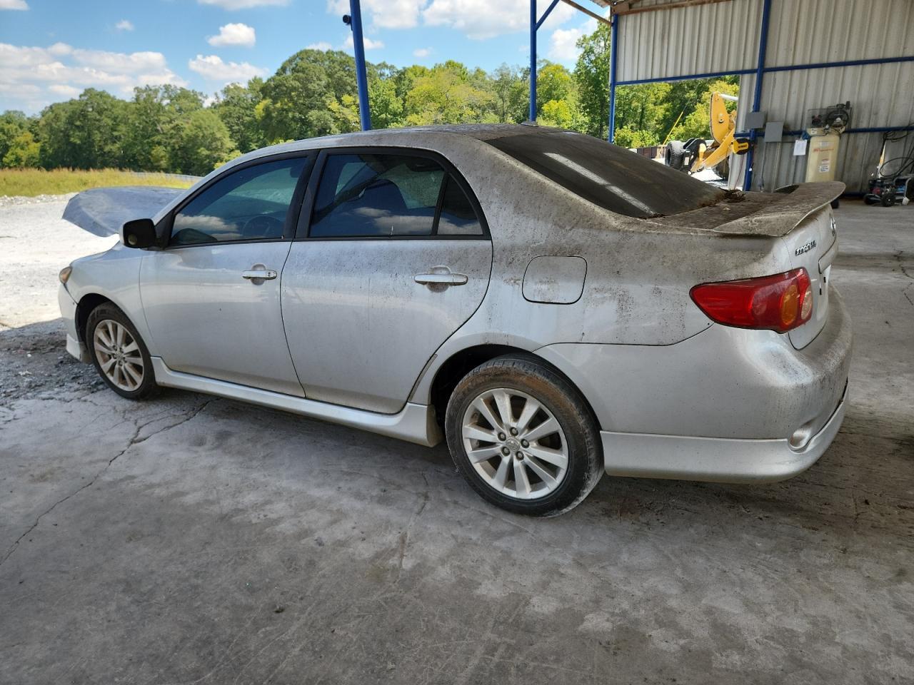 2009 Toyota Corolla Base - Image 2