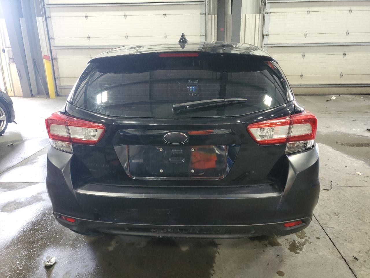 2018 Subaru Impreza Sport - Фото 6