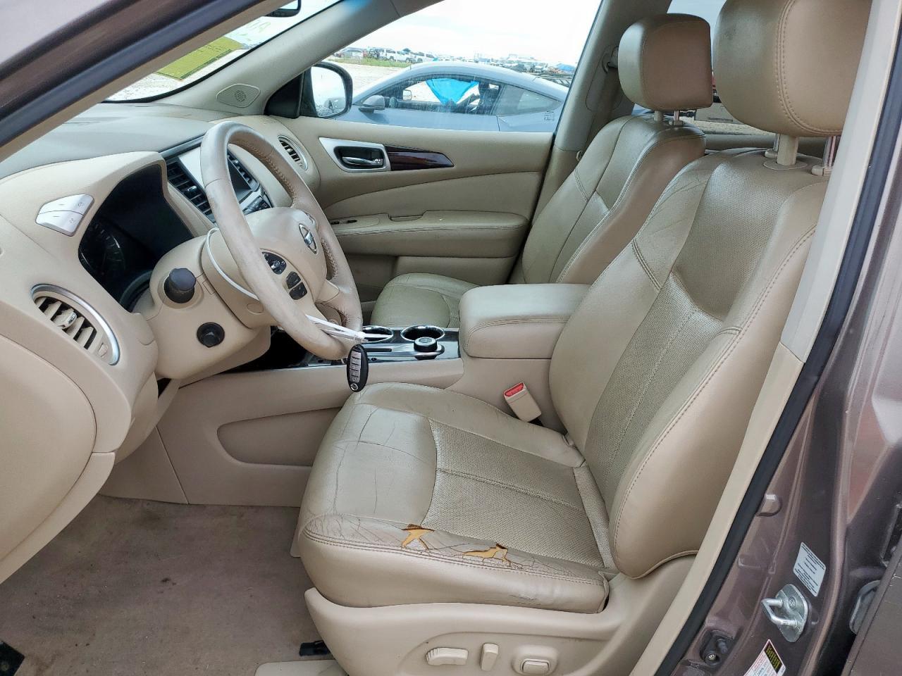 2013 Nissan Pathfinder S - Фото 7
