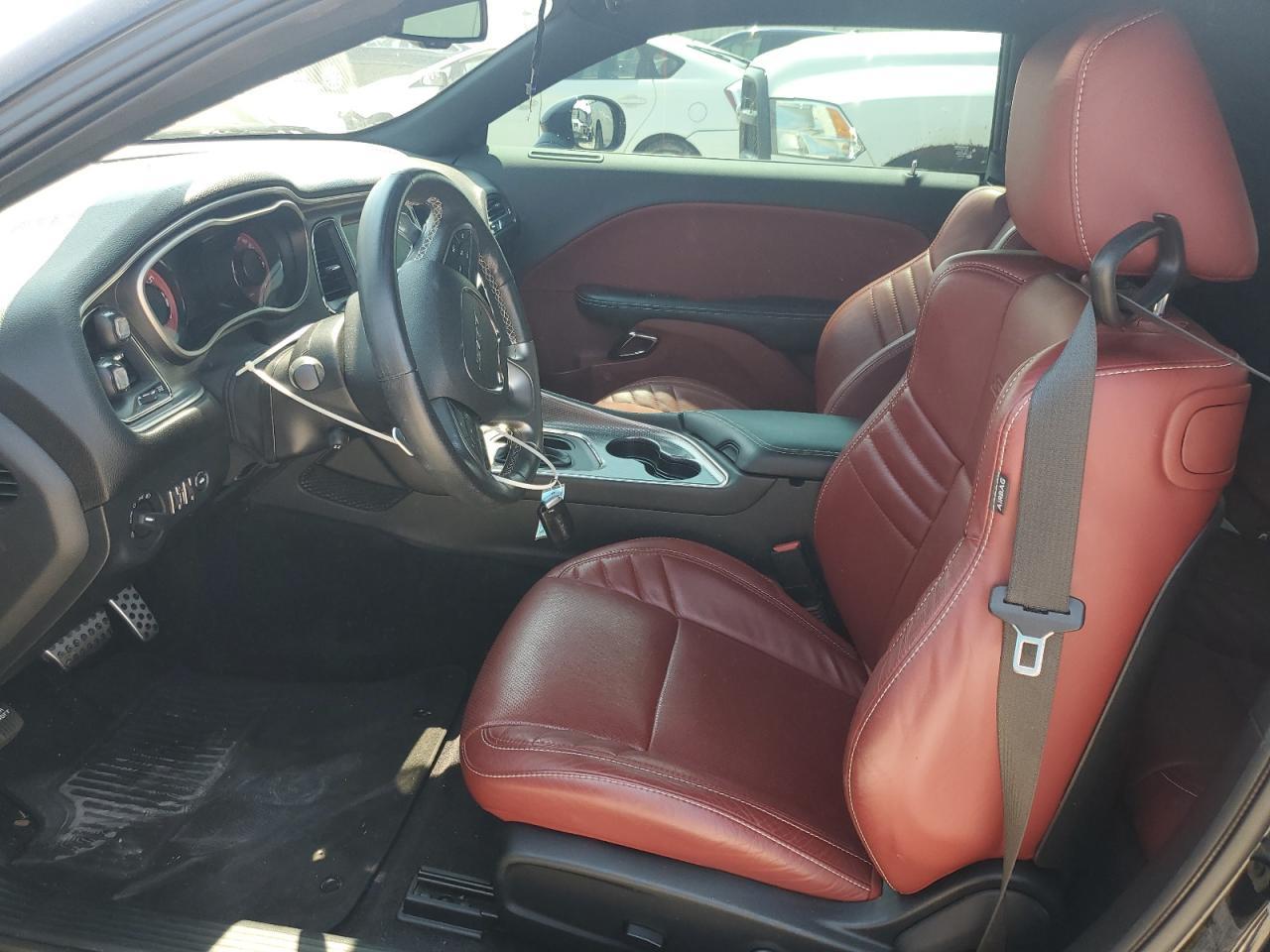 2019 Dodge Challenger Srt Hellcat Redeye - Фото 7