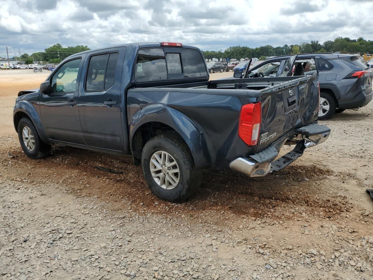 2016 Nissan Frontier Sv - Фото 2