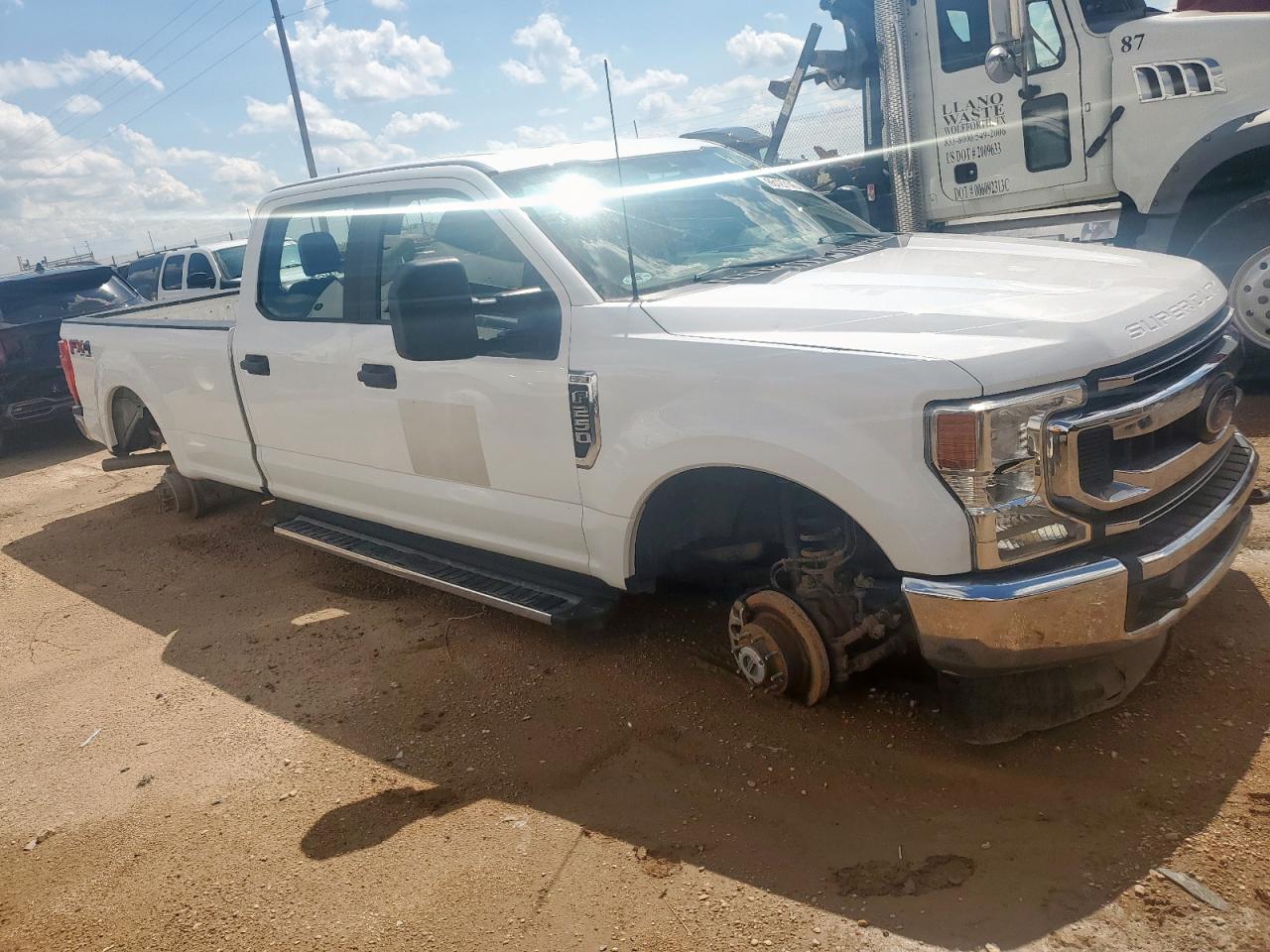 2021 Ford F250 Super Duty - Image 4