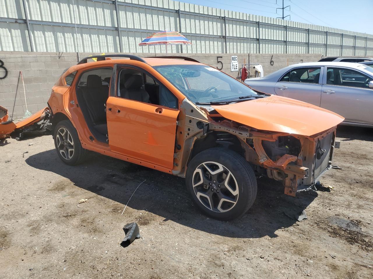 2019 Subaru Crosstrek Limited - Image 4