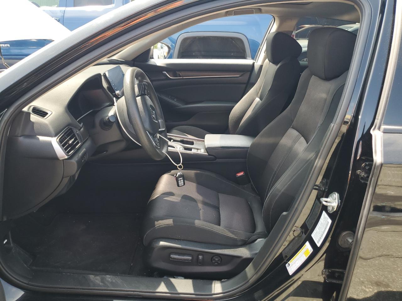 2018 Honda Accord Ex - Фото 7