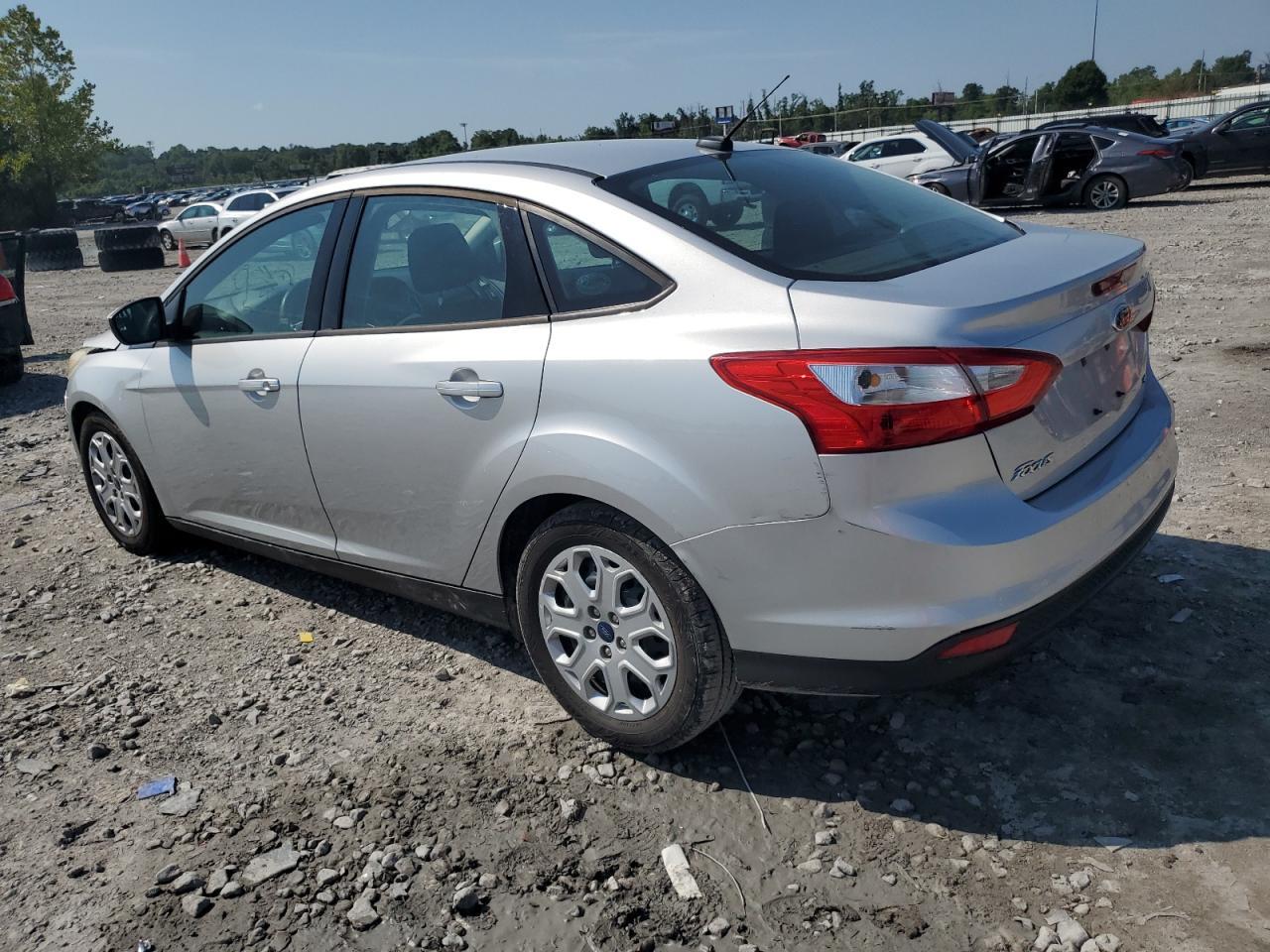 2012 Ford Focus Se - Фото 2