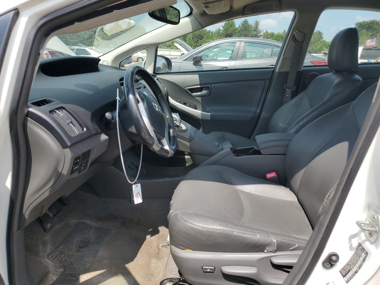 2010 Toyota Prius - Image 7