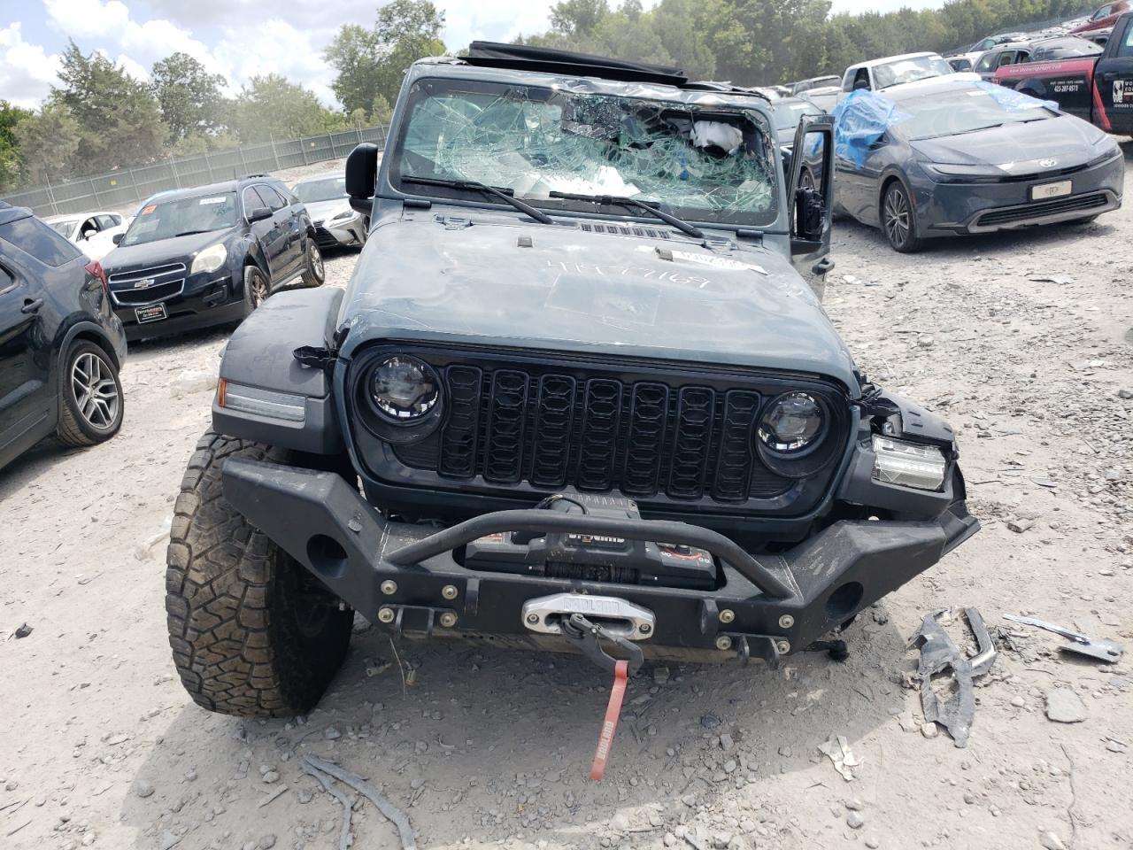 2024 Jeep Wrangler Sport - Фото 5