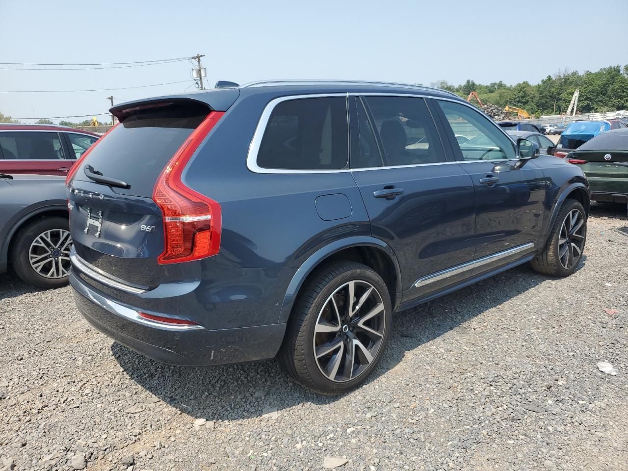 2025 Volvo Xc90 Plus - Фото 3