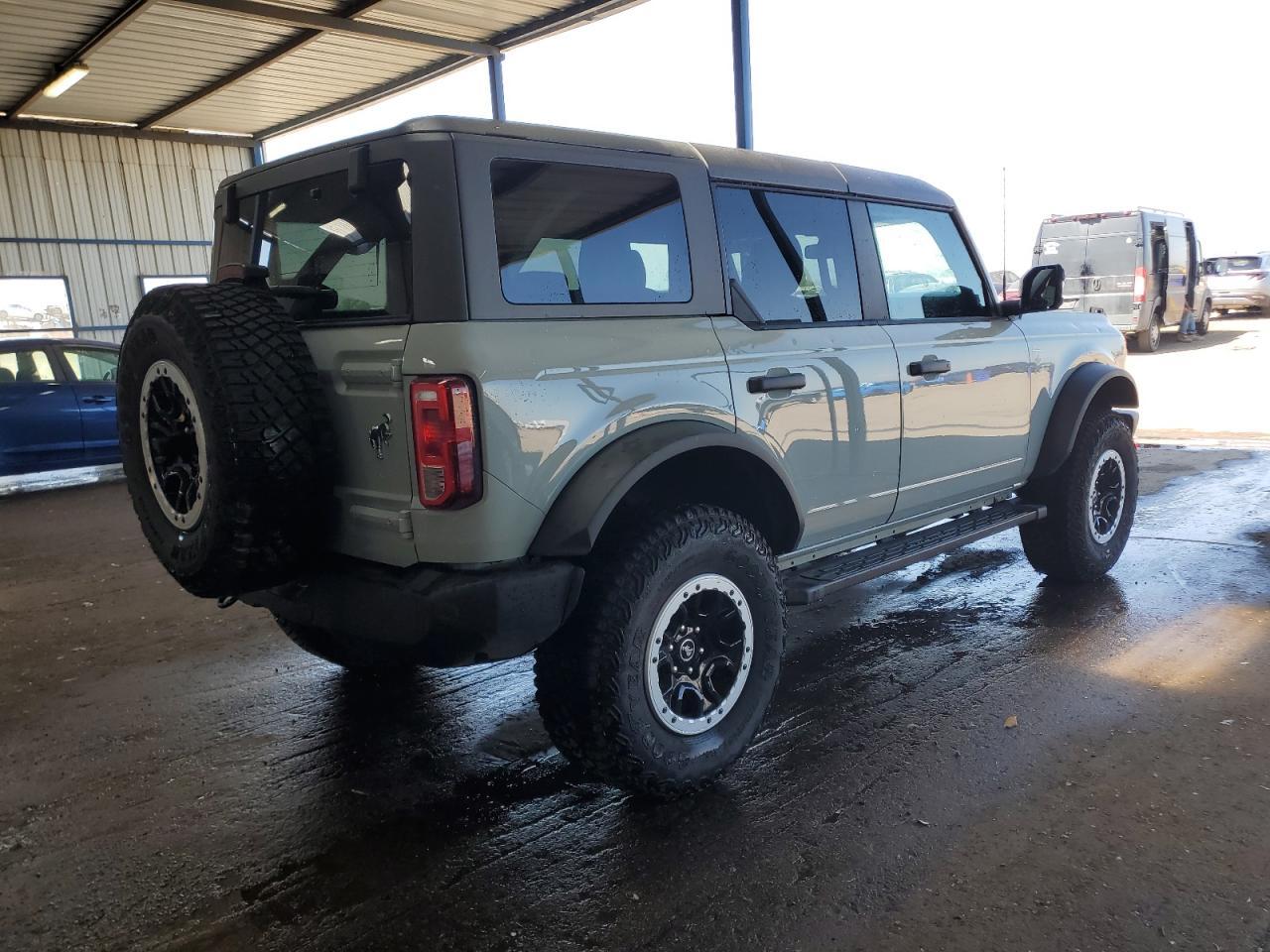 2024 Ford Bronco Big Bend - Фото 3