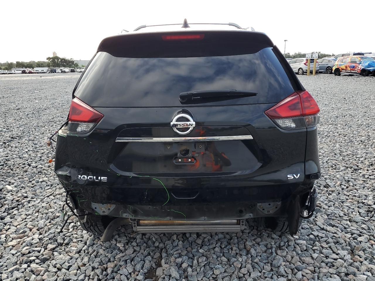 2019 Nissan Rogue S - Фото 6