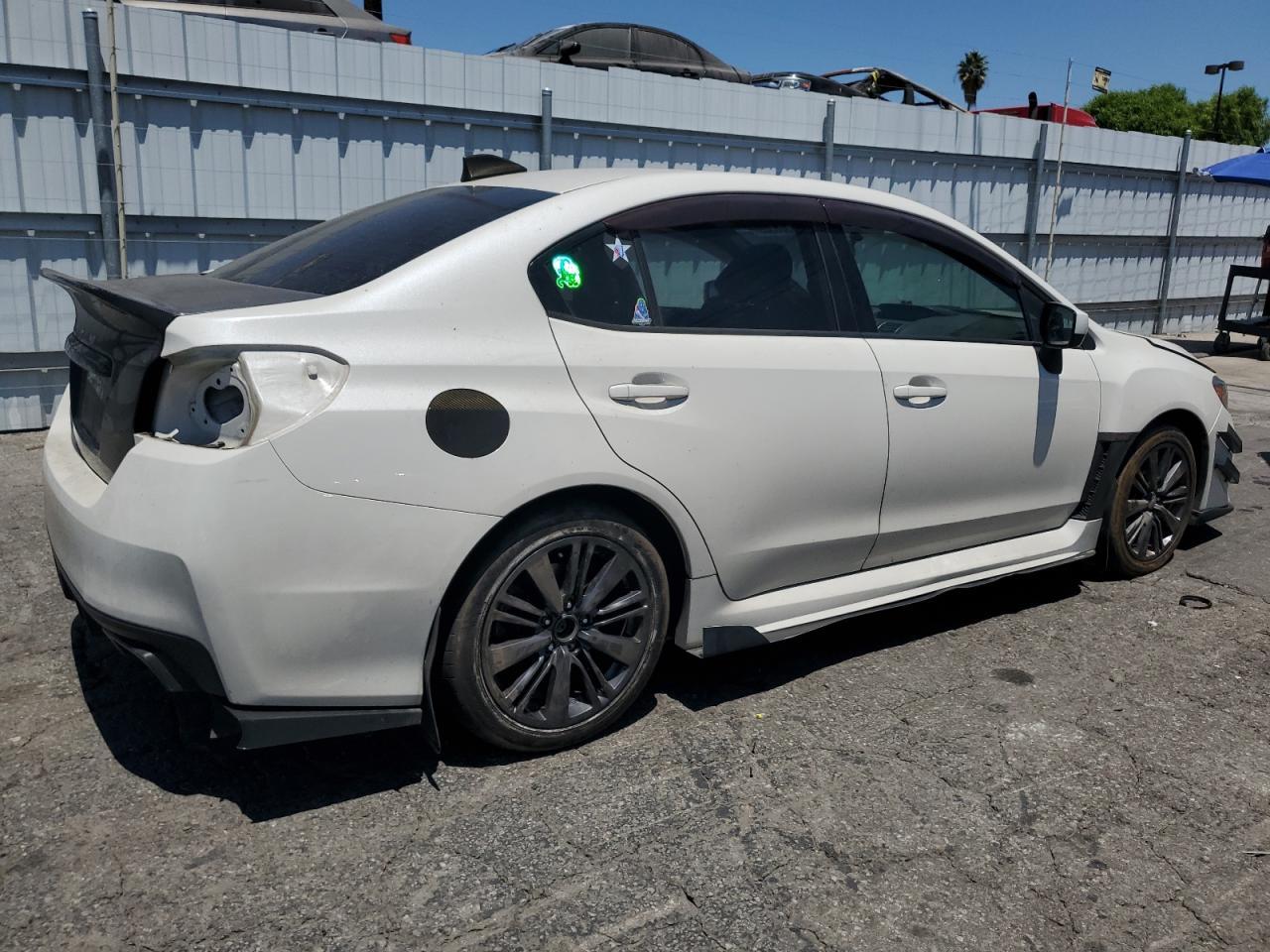 2017 Subaru Wrx - Фото 3