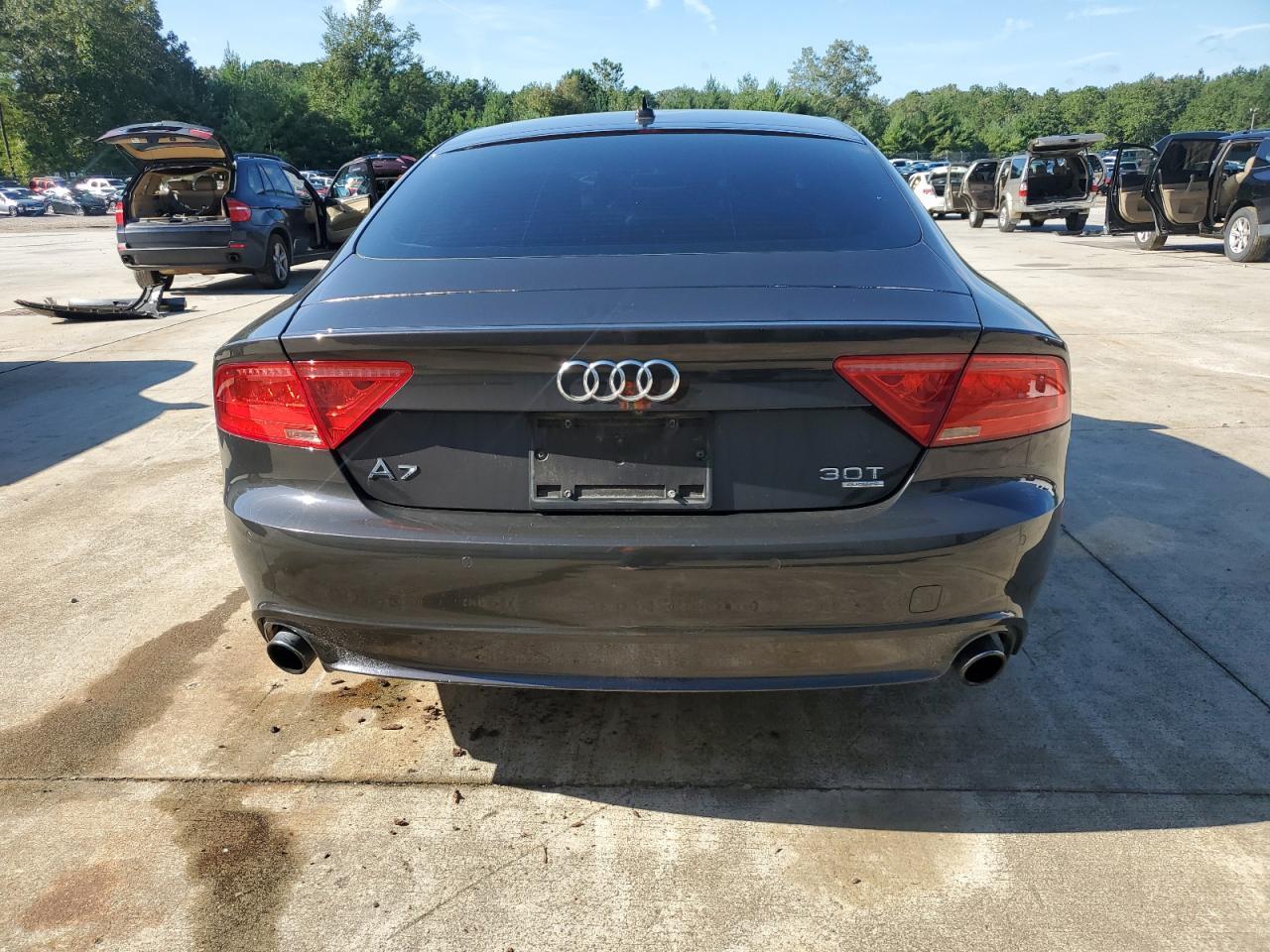 2012 Audi A7 Premium Plus - Image 6