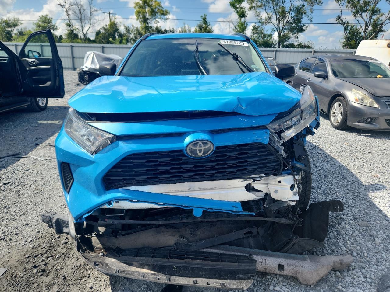2019 Toyota Rav4 Le - Фото 5