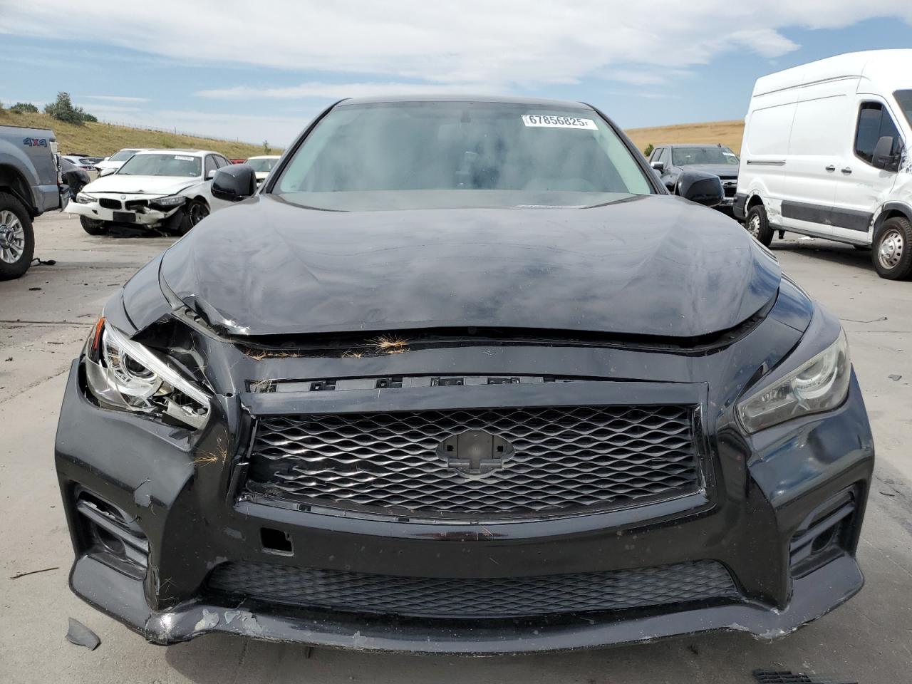 2014 Infiniti Q50 Hybrid Premium - Фото 5