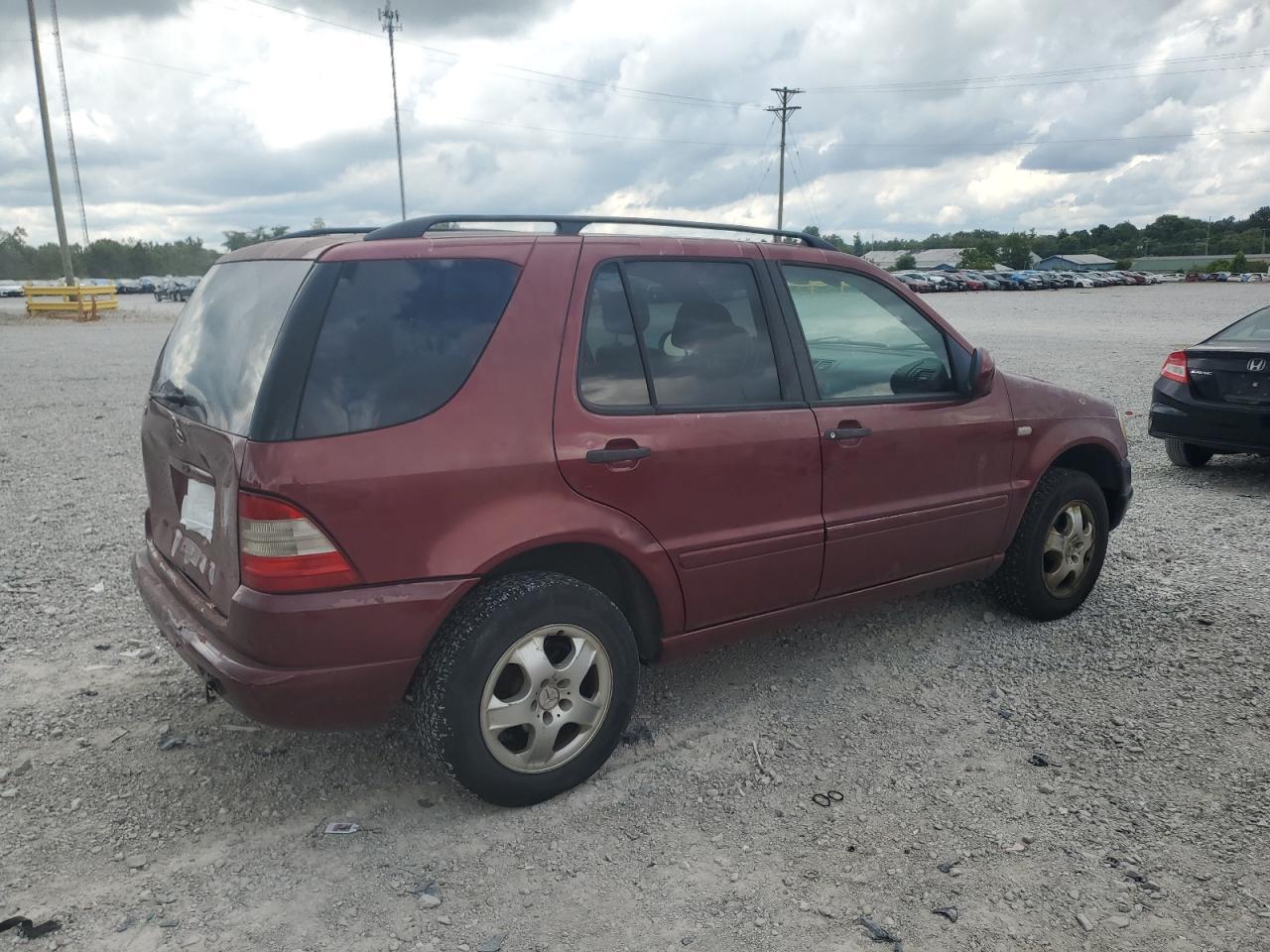 2000 Mercedes-Benz Ml 320 - Image 3