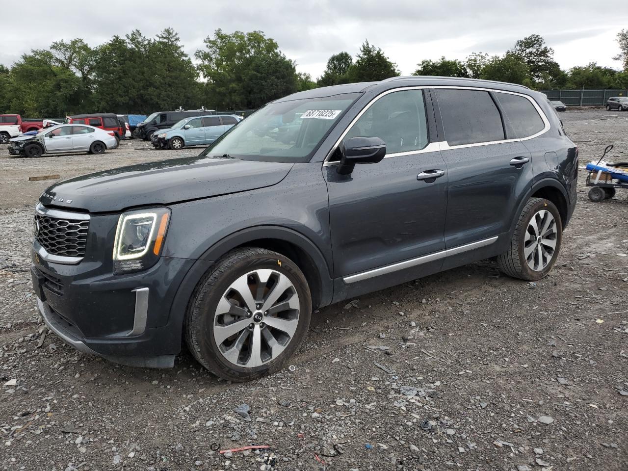 2021 Kia Telluride S