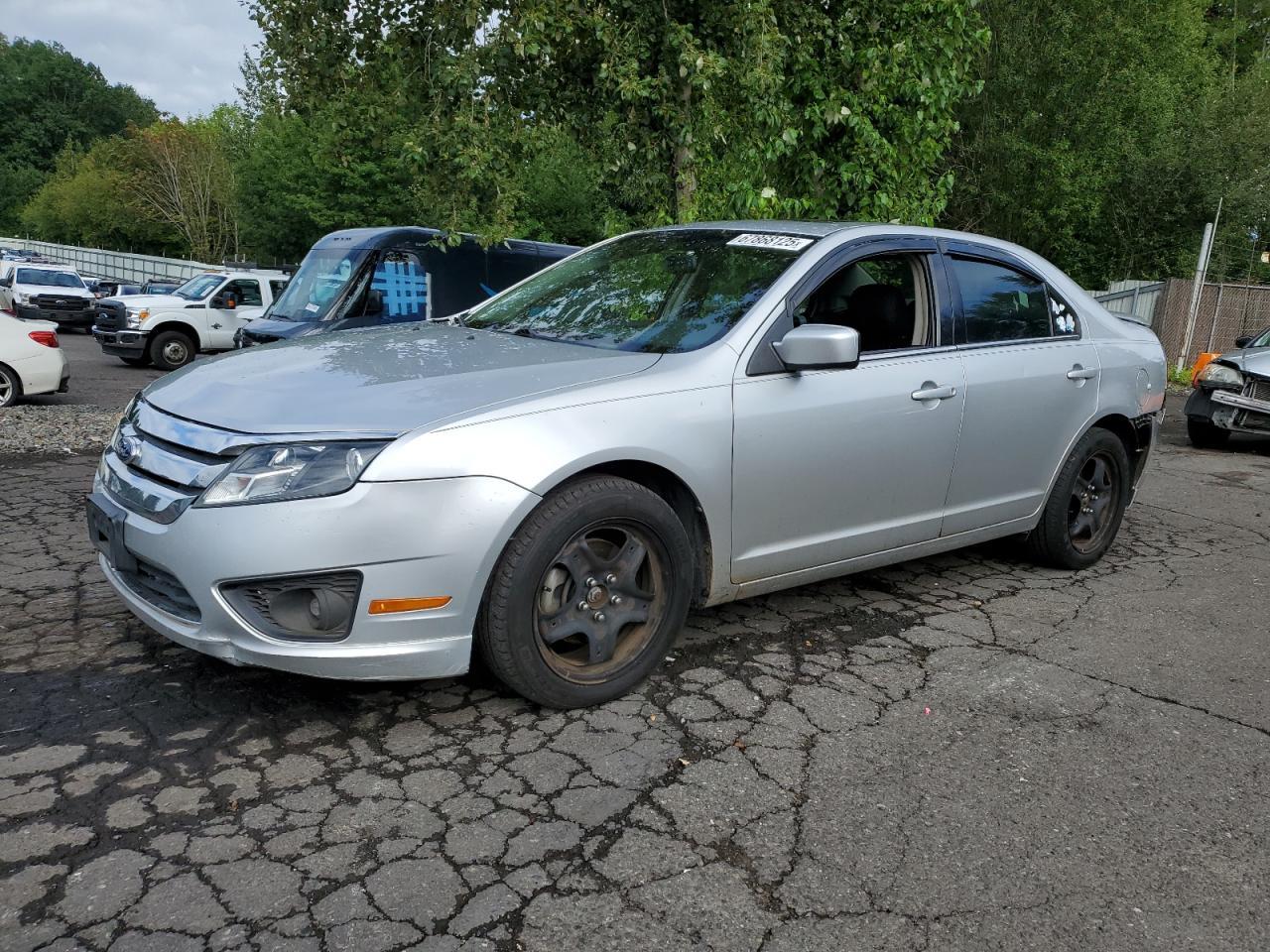 2011 Ford Fusion Se