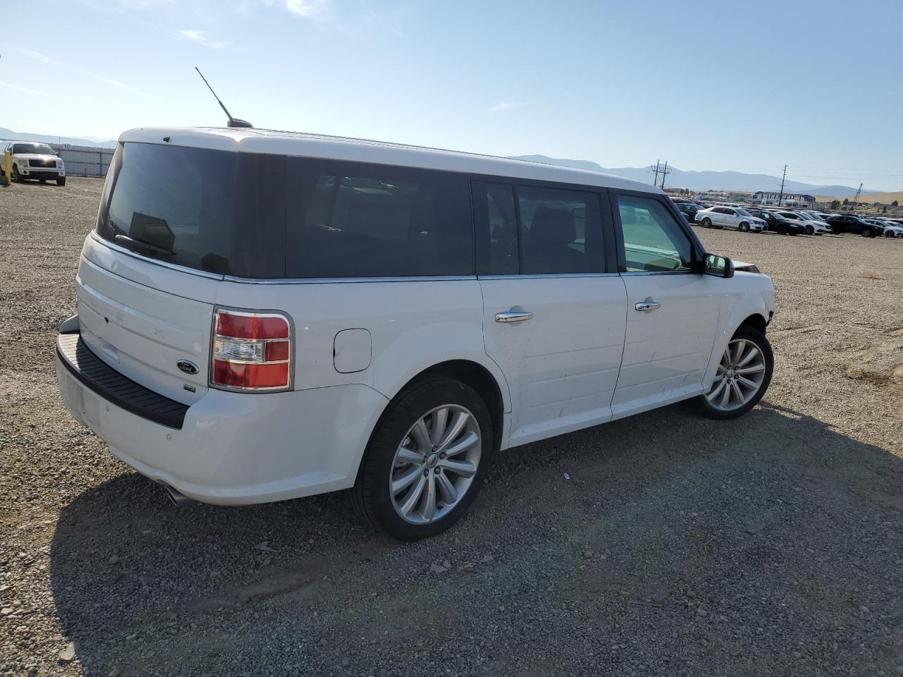 2015 Ford Flex Sel - Фото 3
