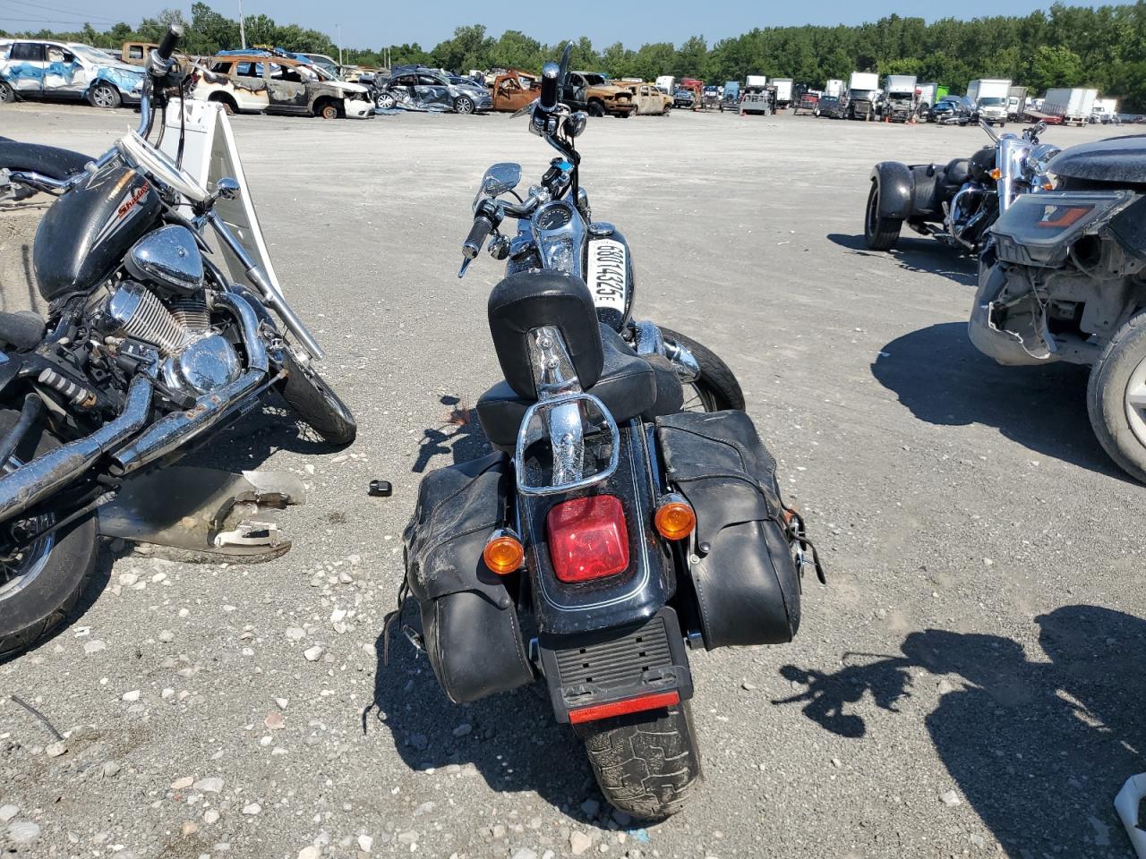 2004 Harley-Davidson Fxstdi - Фото 4