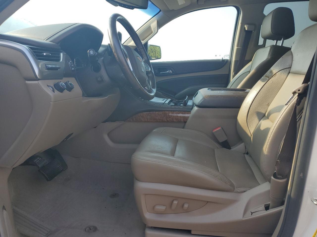 2020 Chevrolet Suburban K1500 Premier - Фото 7