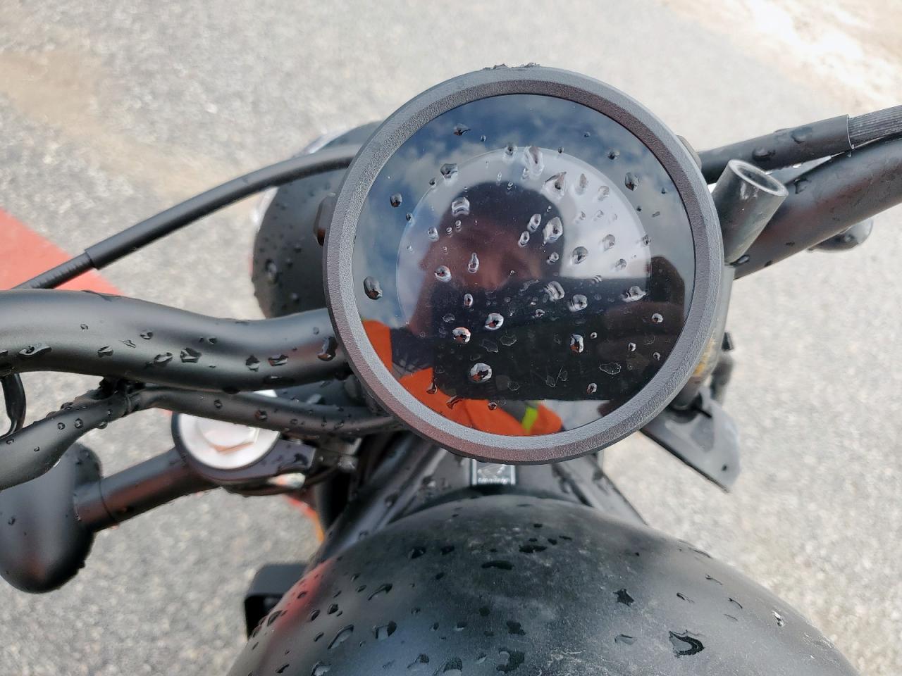 2025 Honda Cmx300 - Фото 7