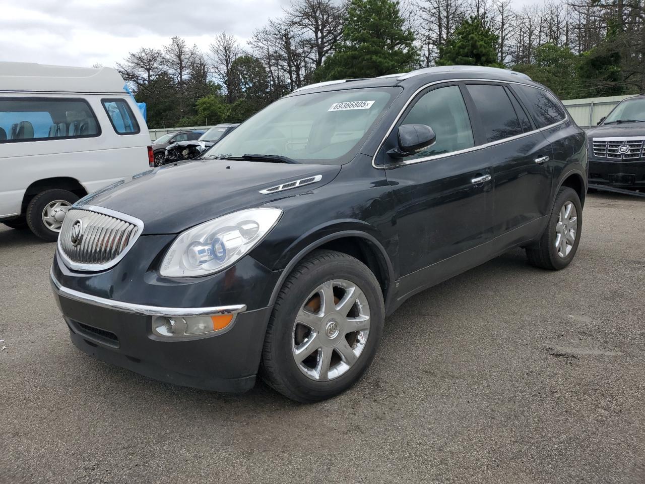 2008 Buick Enclave Cxl