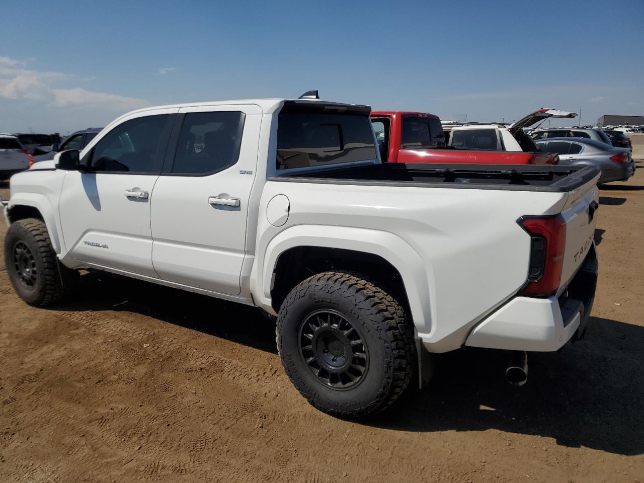2024 Toyota Tacoma Double Cab - Фото 2