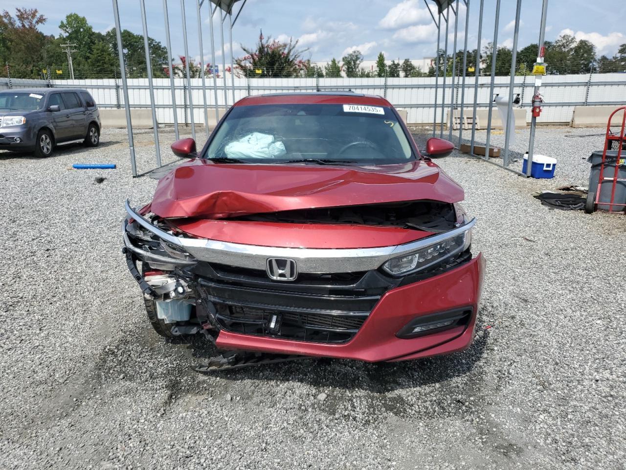2018 Honda Accord Touring - Фото 5