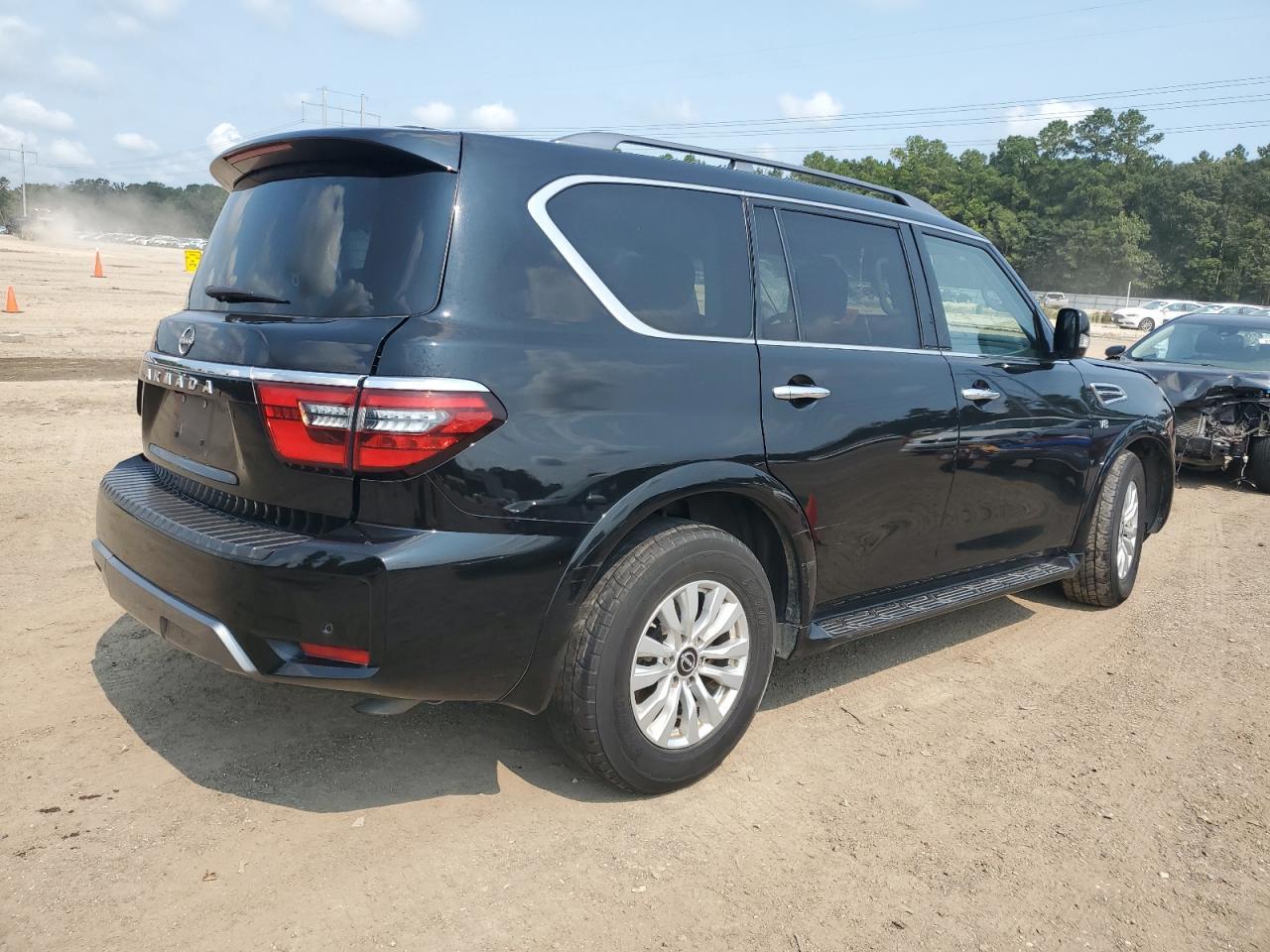 2021 Nissan Armada Sv - Фото 3