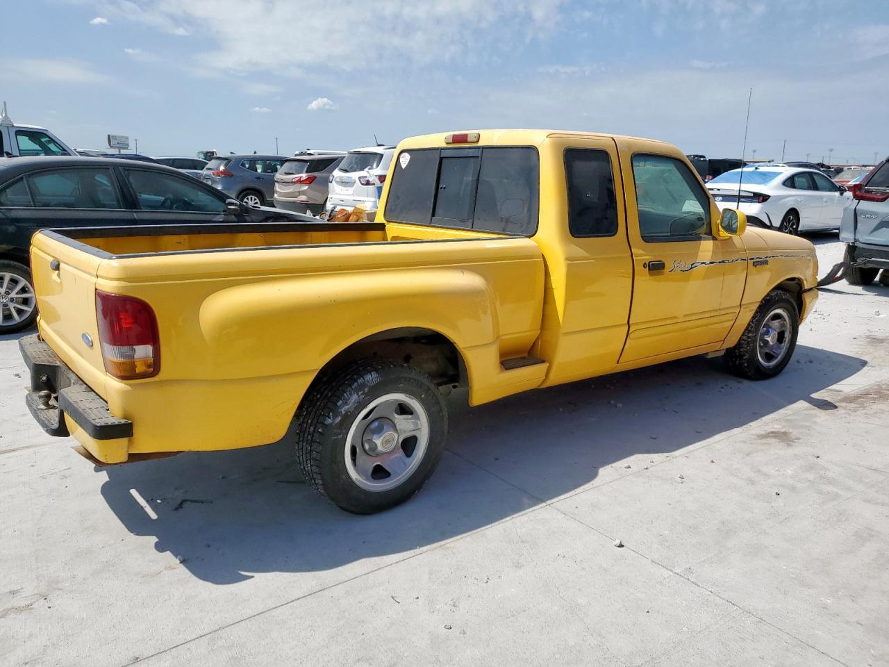 1995 Ford Ranger Super Cab - Фото 3