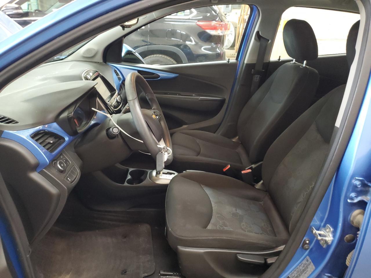 2016 Chevrolet Spark 1Lt - Фото 7