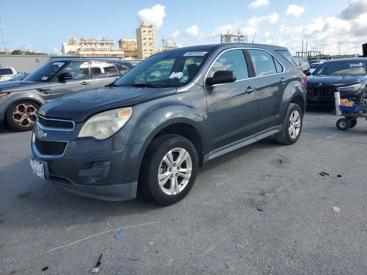 2010 Chevrolet Equinox Ls