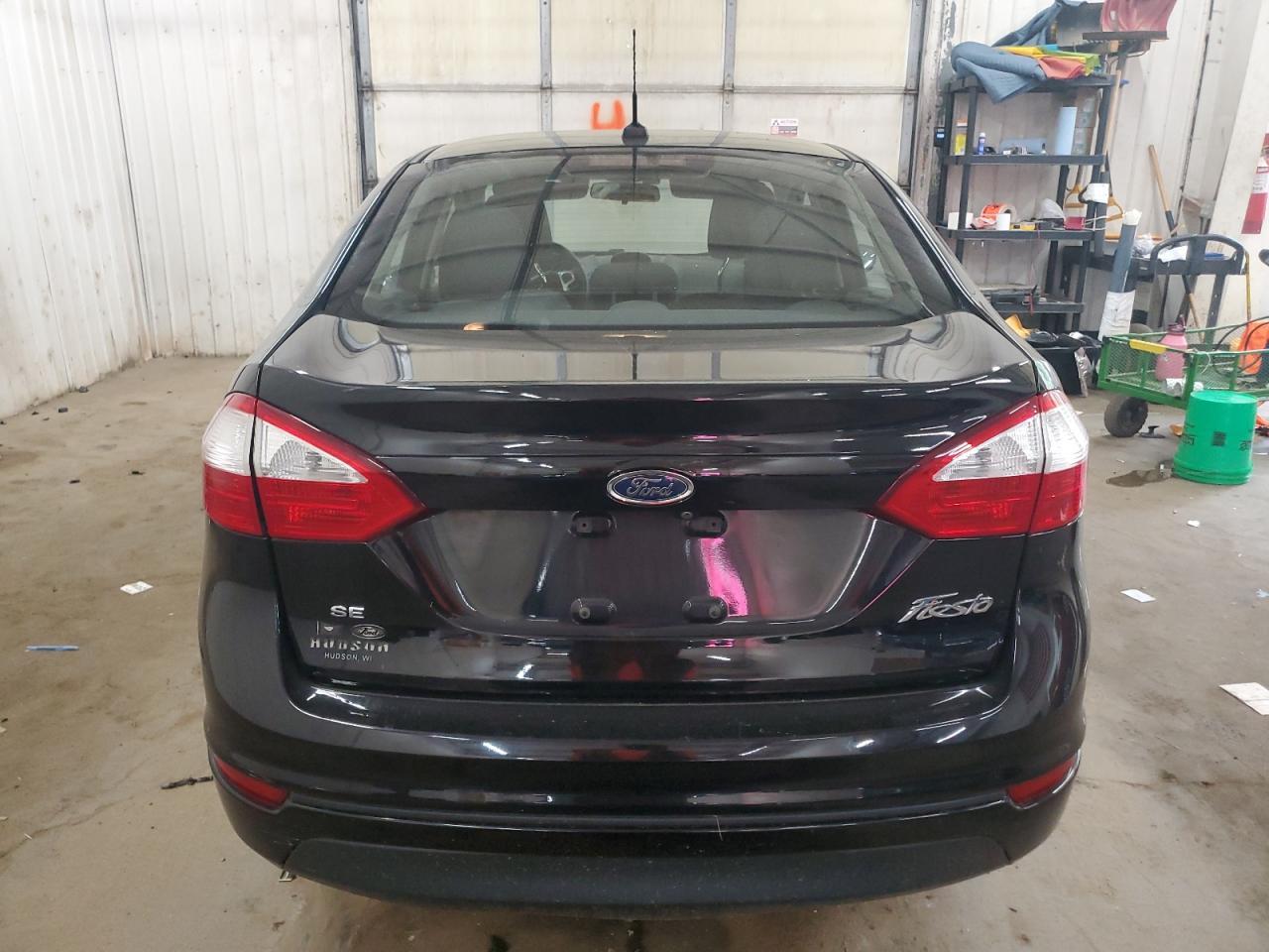 2019 Ford Fiesta Se - Фото 6