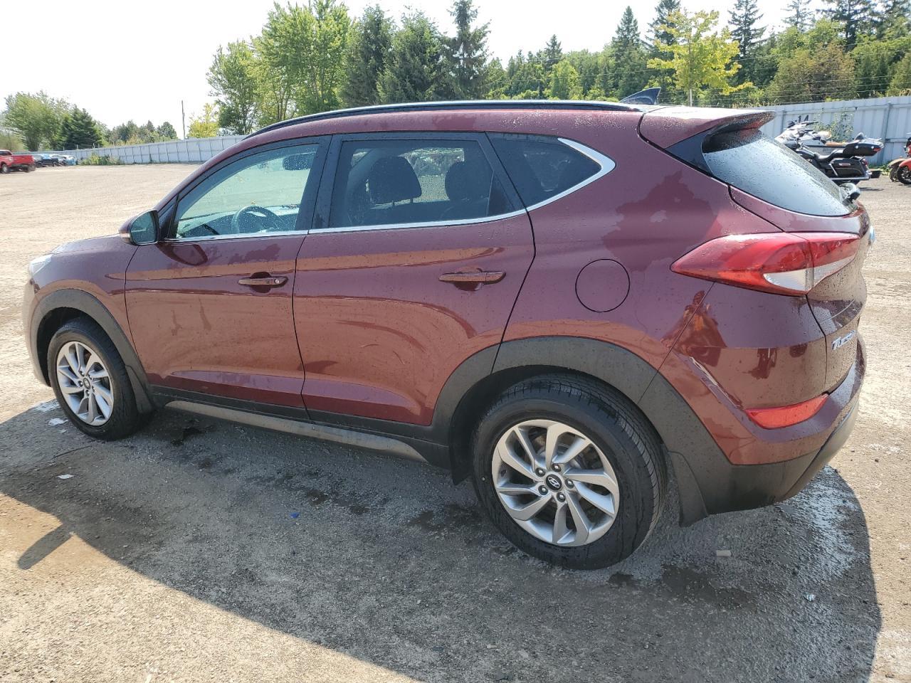 2016 Hyundai Tucson Limited - Фото 2