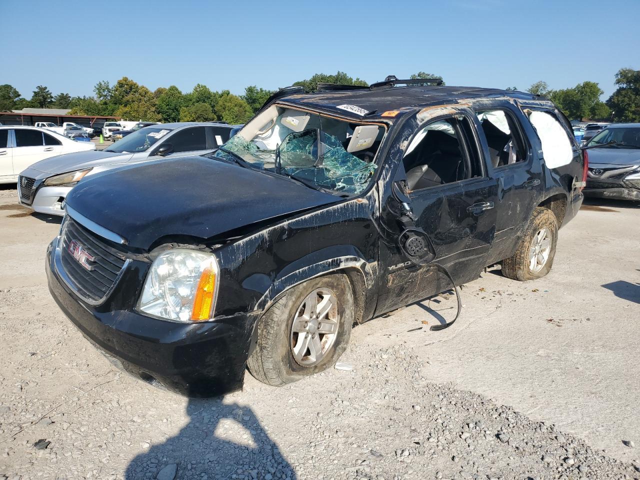 2014 GMC Yukon Slt