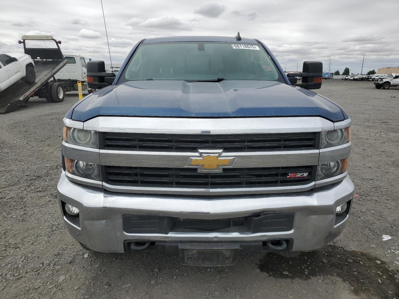 2015 Chevrolet Silverado K2500 Heavy Duty Lt - Фото 5