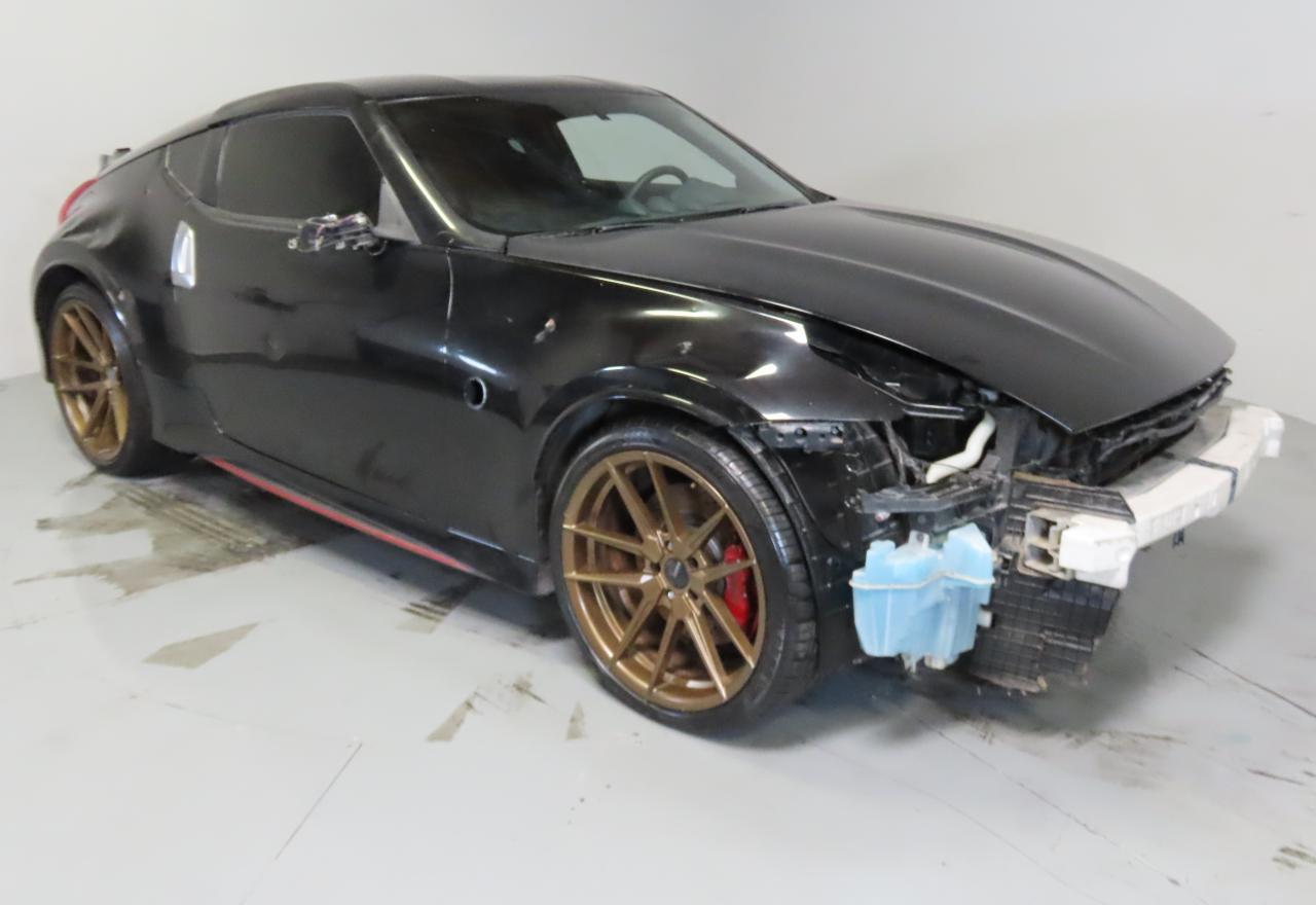 2015 Nissan 370Z Base