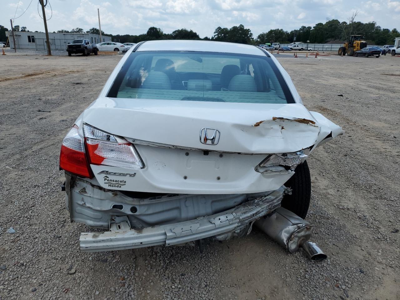 2015 Honda Accord Lx - Фото 6