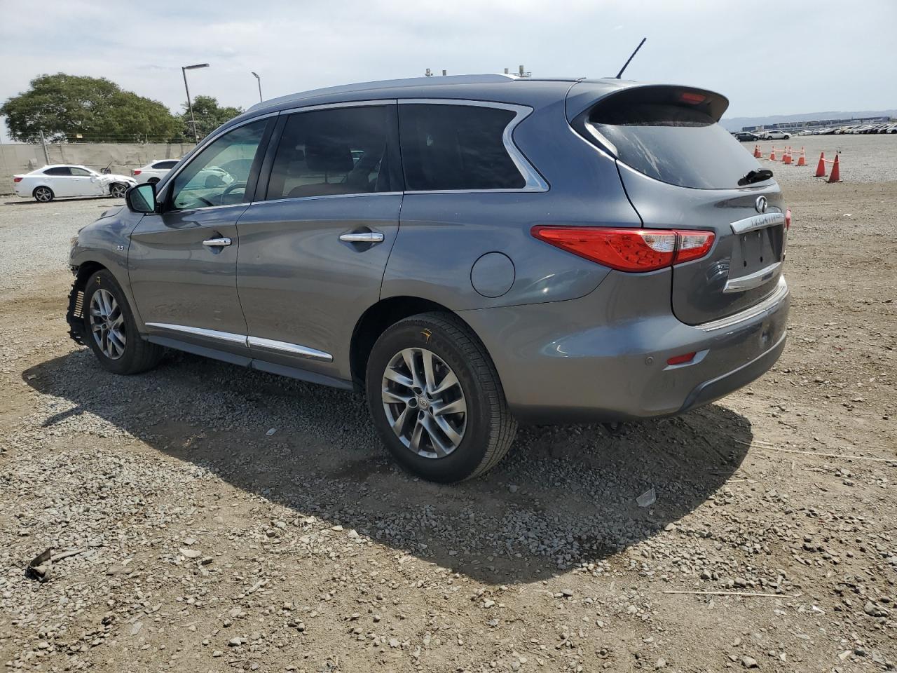 2015 Infiniti Qx60 - Image 2