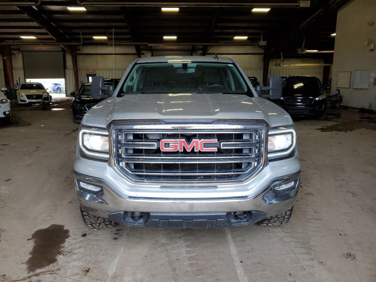 2016 GMC Sierra K1500 Sle - Фото 5