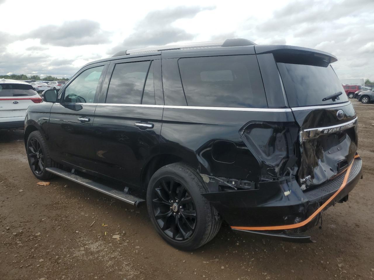 2018 Ford Expedition Limited - Фото 2