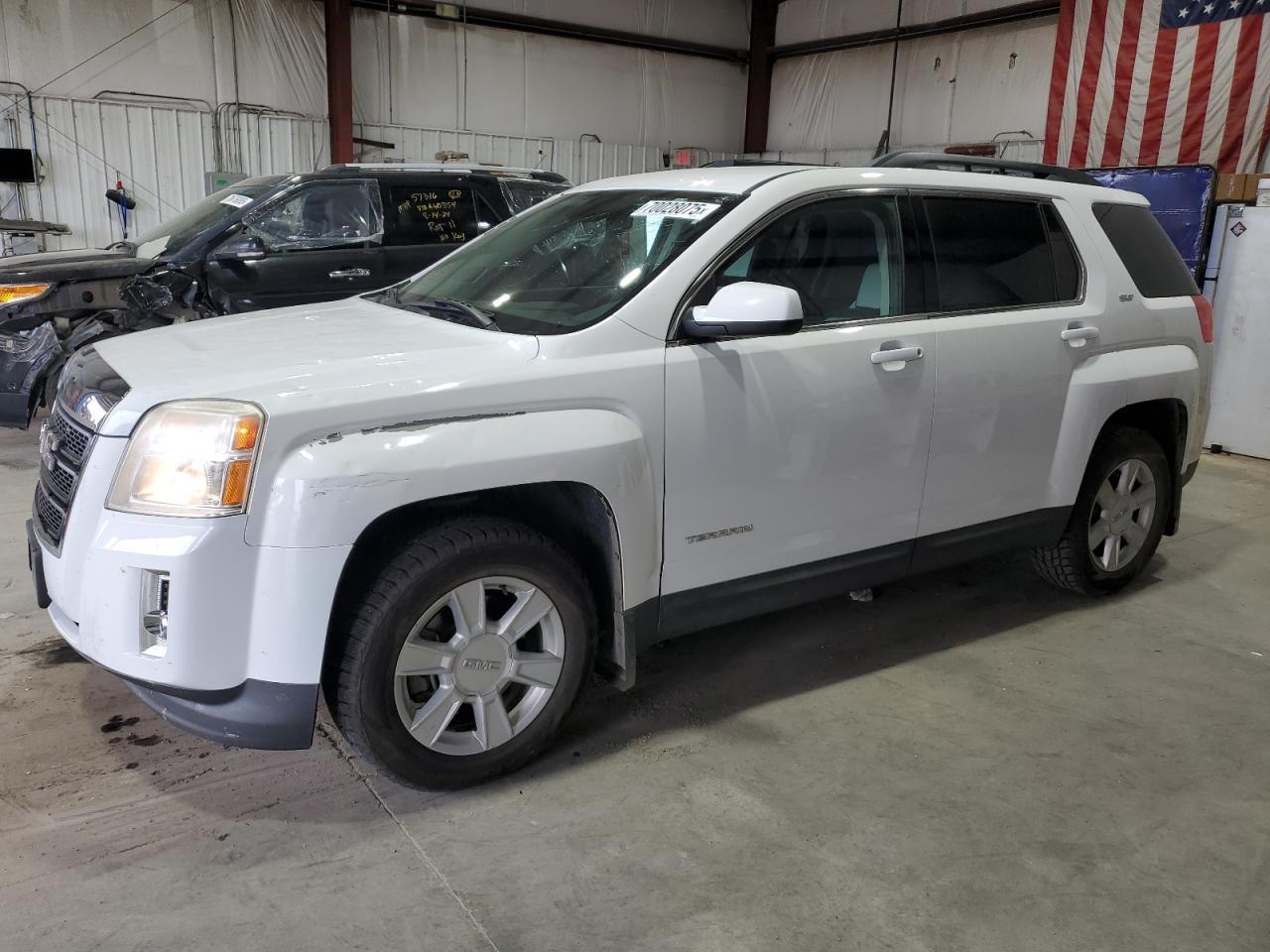 2013 GMC Terrain Slt
