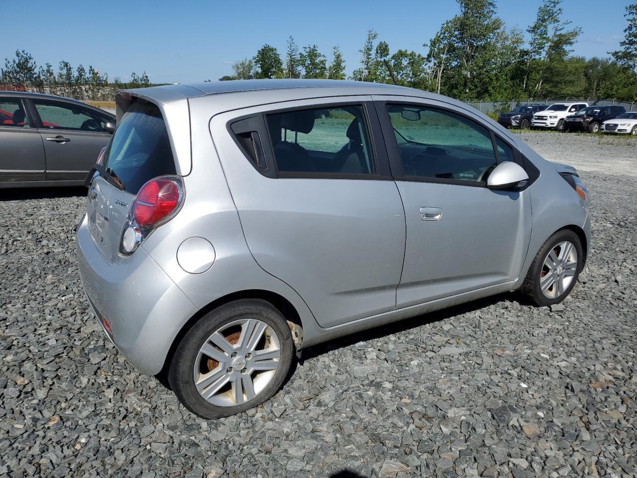 2015 Chevrolet Spark 1Lt - Image 3
