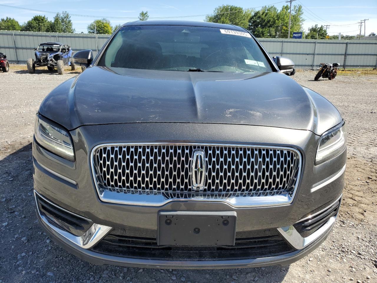 2019 Lincoln Nautilus Reserve - Фото 5