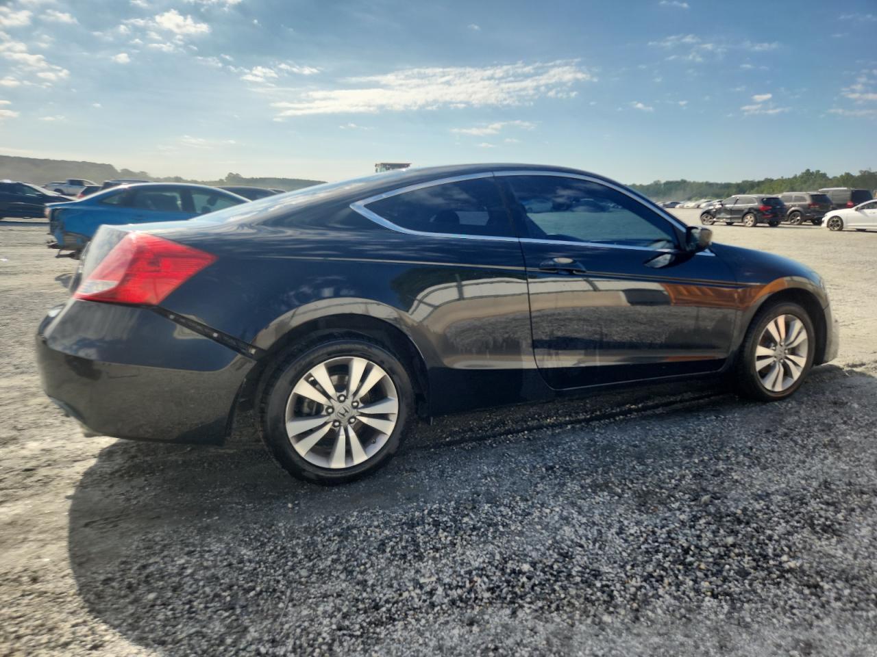 2012 Honda Accord Lx - Фото 3